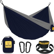 Camping Hammock Nylon 500lbs