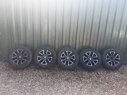 Toyota hilux 2024 alloy - hilux, x5