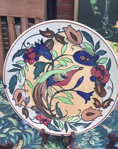 Antique royal doulton bird - antique,