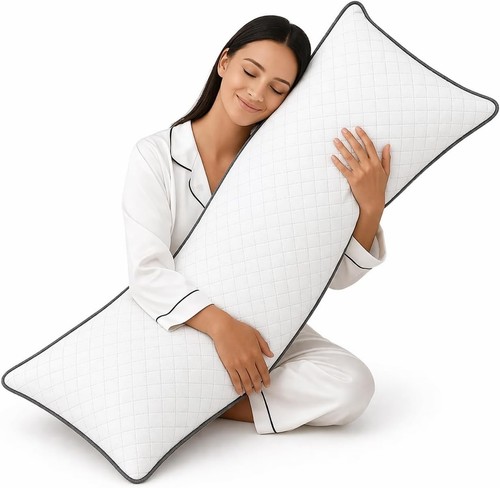 Ultrasonic long bolster - long, pillow