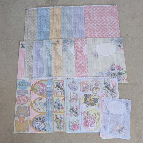Kanban pastel floral delights - pastel,