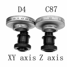 Milling Machine XY/Z Axis Dial