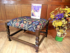 Arts and Crafts Stool