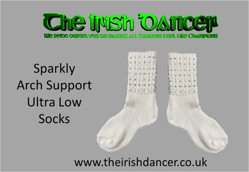 Sparkly arch support ultra - arch,