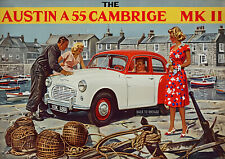 Austin A55 Cambridge Classic