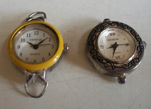 Women set silver finish - of, 2