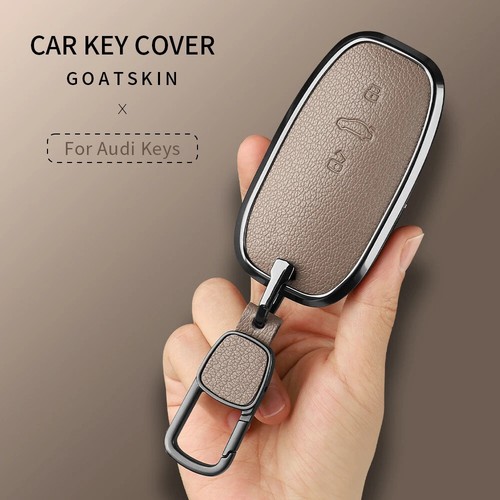 Metal leather car - car, key