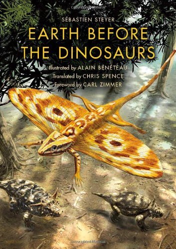 Earth before the dinosaurs - earth,