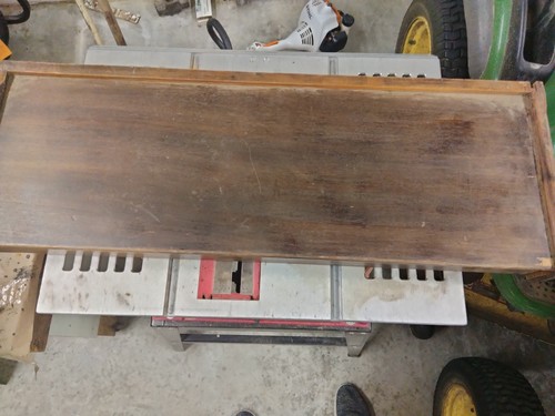 Antique barrister mahogany - antique,