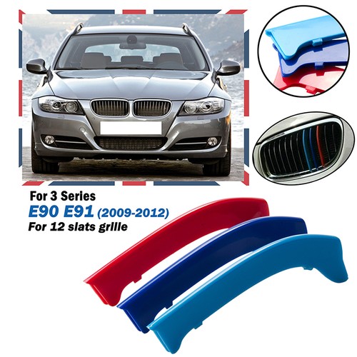 Bars kidney front grille - 12-bars,