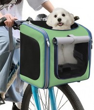 Front Pet Bike Basket,Soft