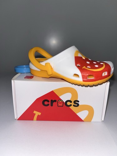 Mcdonalds 2026 crocs - uk,