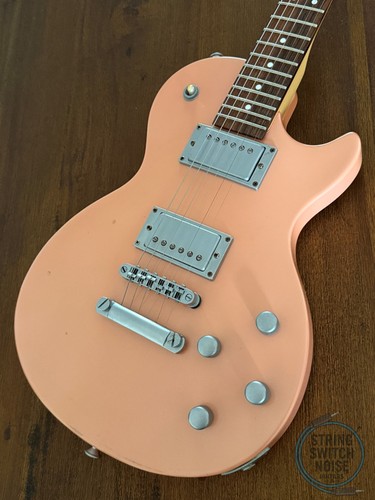 Charvel les paul guitar - charvel,