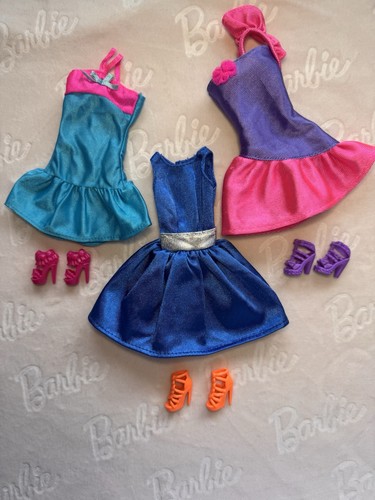 Barbie doll vintage clothes
