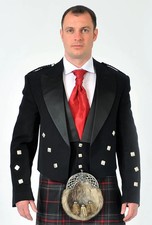 Ex Hire Prince Charlie Kilt