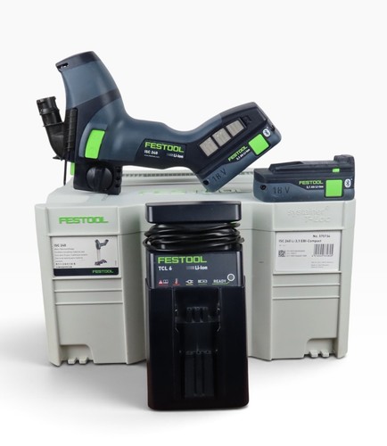 Festool insulation saw - saw, isc240