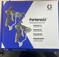 Graco Performaa 50 Air Assist