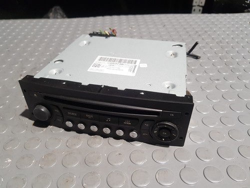 2015 citroen mk2 radio cd - c3,