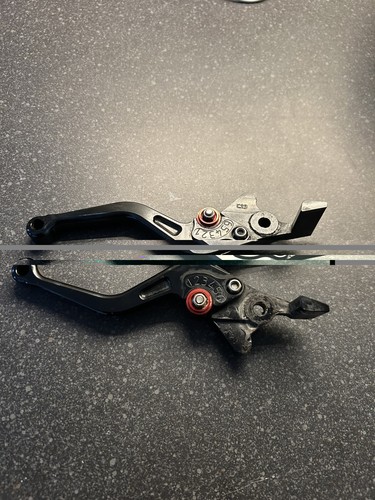 Cnc short brake - brake, levers