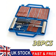 TYRE PUNCTURE REPAIR TOOL KIT