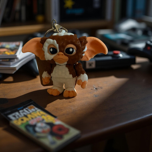 Gremlins gizmo printed - gremlins, 3d