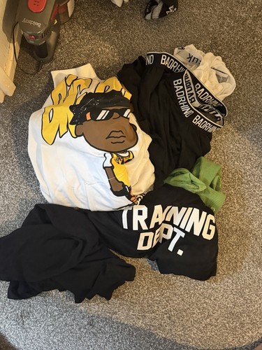 Men used clothes bundle - used,