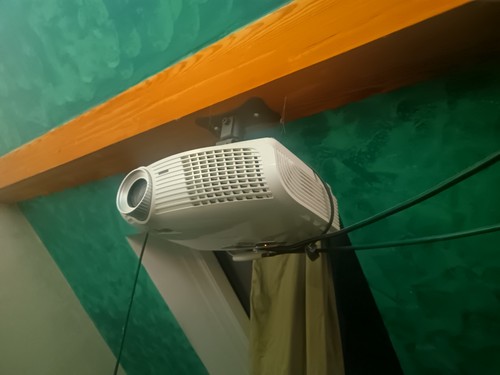 Optoma hd25e projector with - 3d,