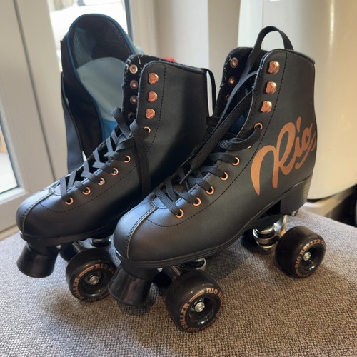 Rio roller quad - roller, skates