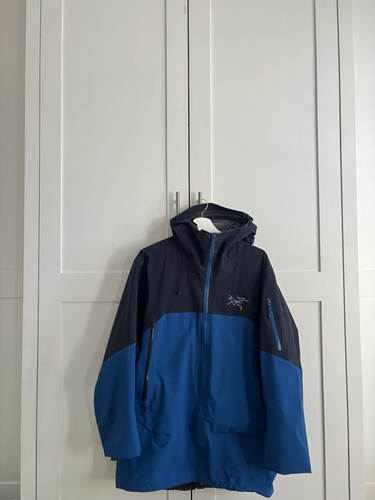 Arctery rush ski jacket - rush,