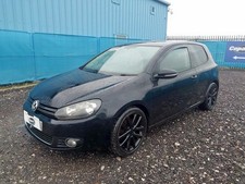 Breaking VW Golf MK6 GT 2010 3