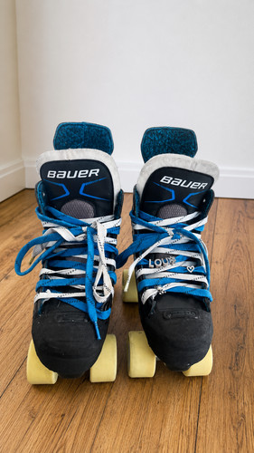 Size bauer xps - size,