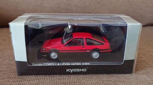 Kyosho toyota corolla - kyosho, levin