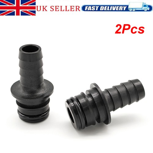 Pump port adaptors for - pump,