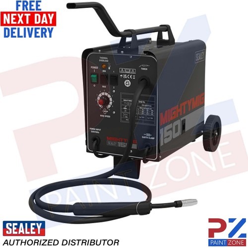 Sealey mightymig150 - sealey,