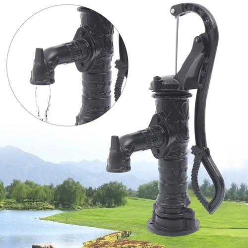 Cast iron water - cast,