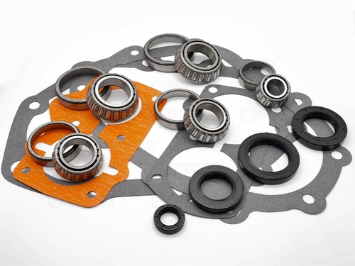 Lt77 gearbox bearing rebuild - lt77,