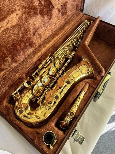 Yamaha yas alto sax - yamaha,
