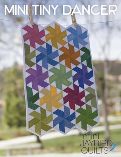 Jaybird quilting pattern tiny - jaybird,