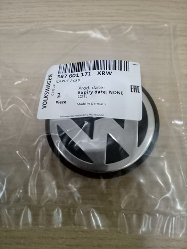 Brand new genuine volkswagen - genuine,