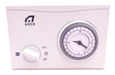VAILLANT TIME SWITCH 150 24HR MECHANICAL ANYLOGUE TIMER CLOCK 306759 by ARCO