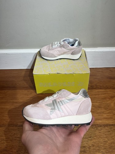 Golden goose pink - golden, running