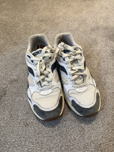 Men saucony shadow - saucony, ivy