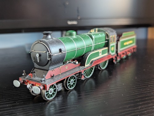 Bachmann 147 class - bachmann,