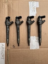 VW GOLF MK7 4X FUEL INJECTORS