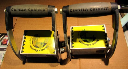 Set gorilla gripper - 2,