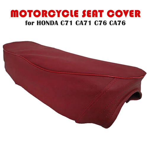 Motorcycle seat cover honda - cover,