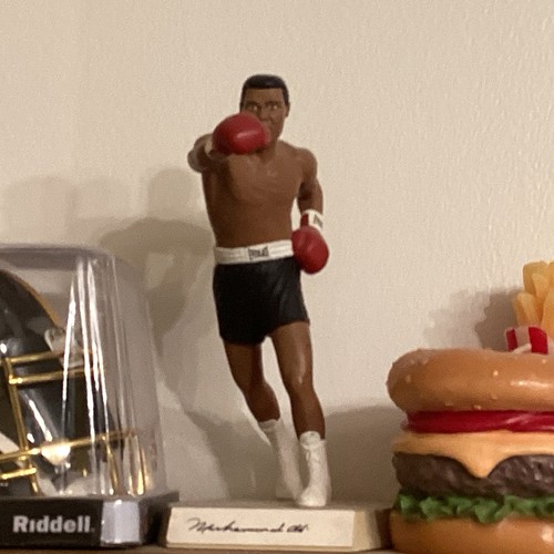 Muhammad ali signed - muhammad,