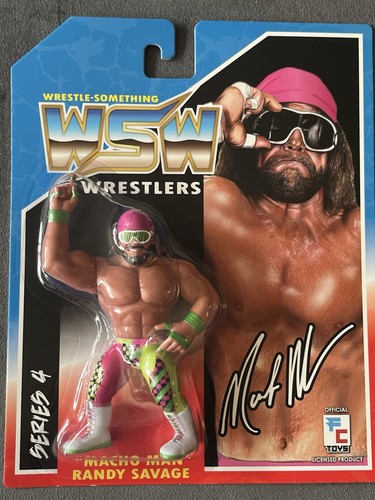Macho man randy - man,