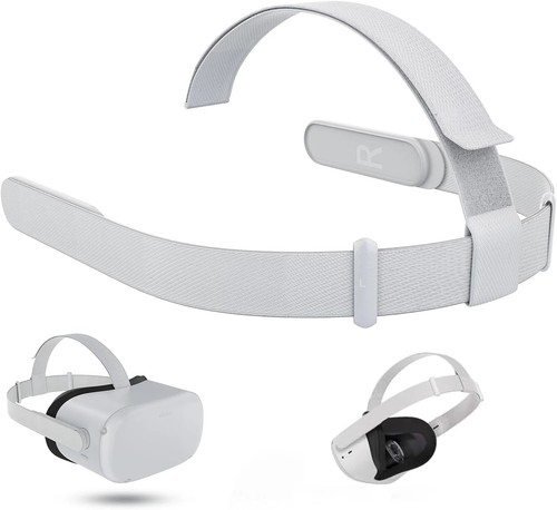 Head strap for meta - for, quest