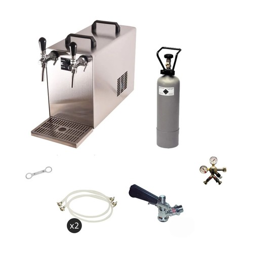 Stream 50l beer - 50, 50l/h